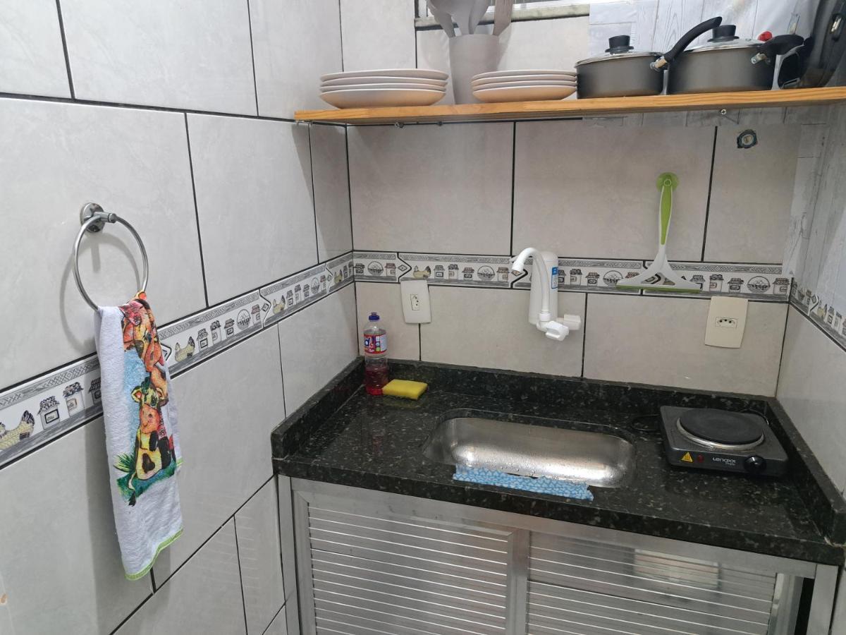 Lapa Quarto No Flat 302 Rio de Janeiro Luaran gambar