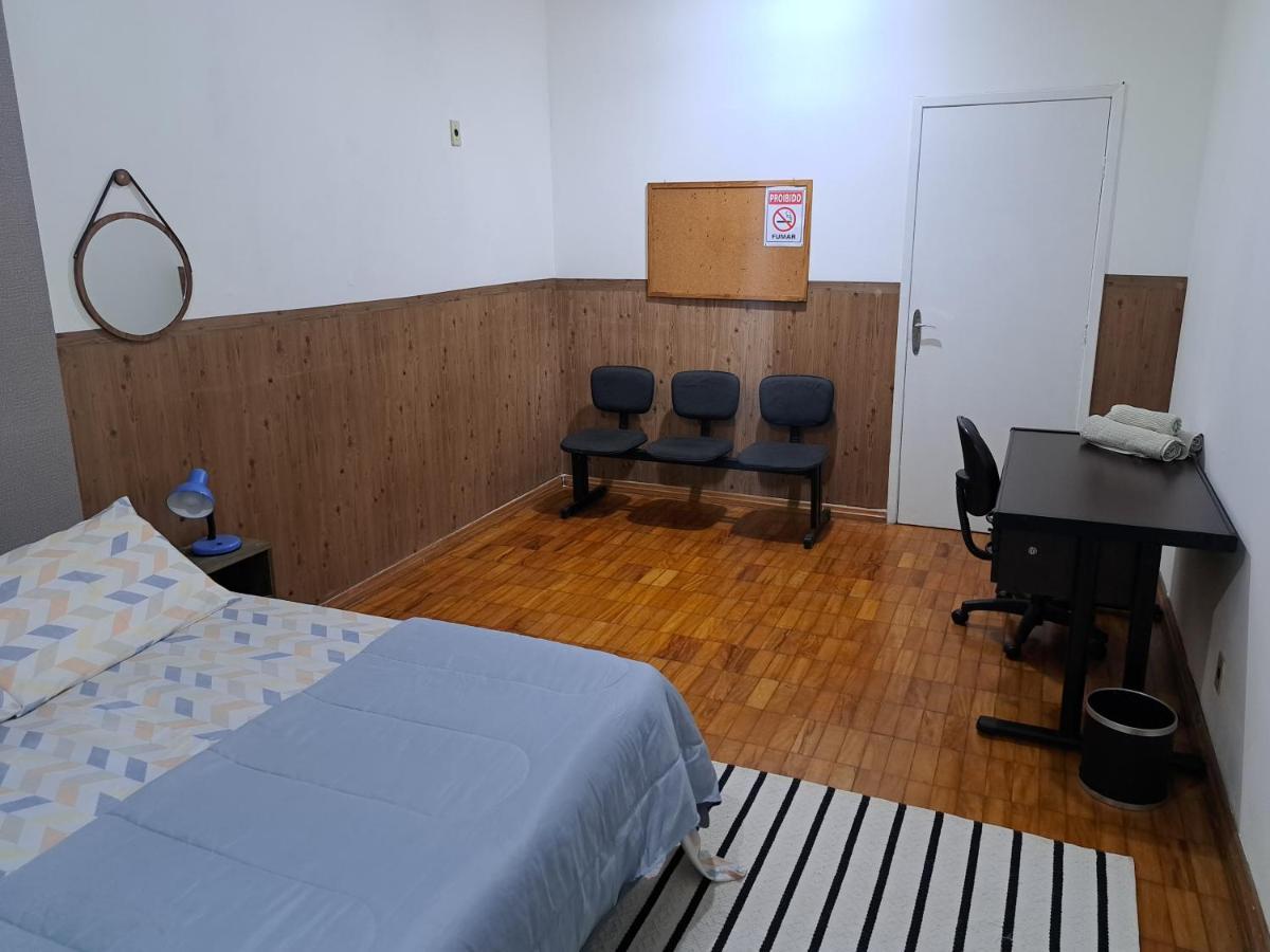 Lapa Quarto No Flat 302 Rio de Janeiro Luaran gambar