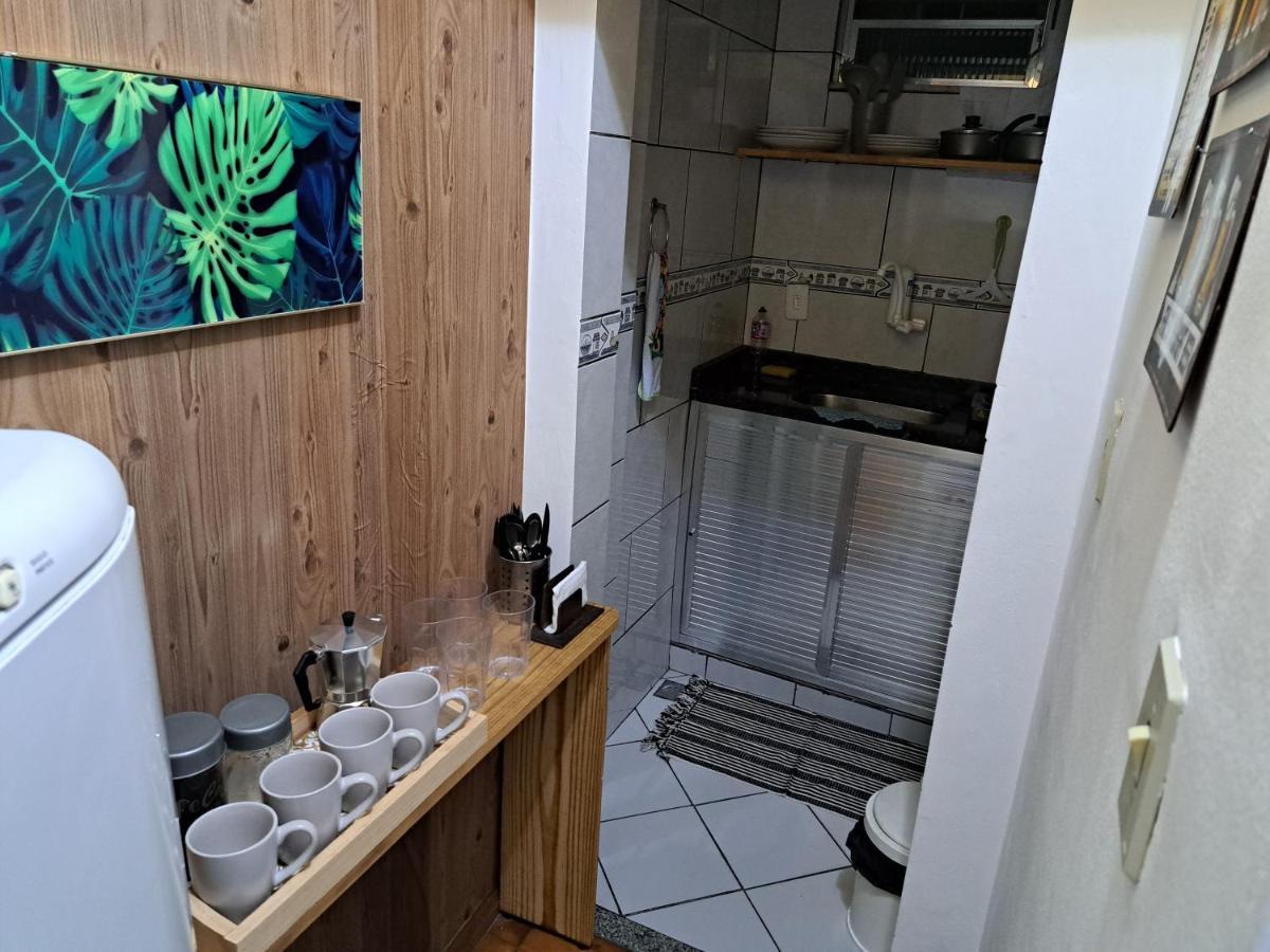 Lapa Quarto No Flat 302 Rio de Janeiro Luaran gambar